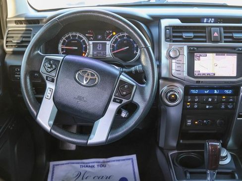 Used 2017 Toyota 4Runner SR5 image 19