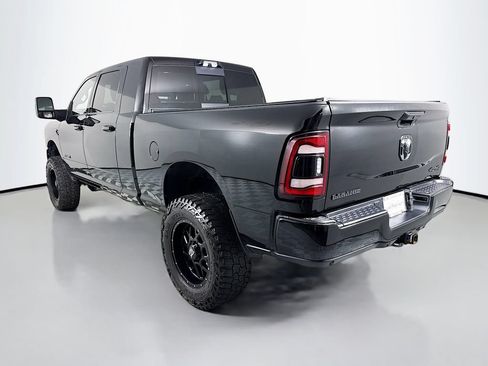 Used 2024 RAM 3500 Laramie w/ Night Edition AWD/4WD image 3