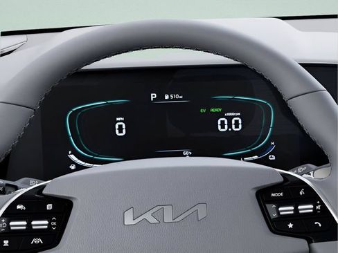New 2025 Kia Niro EX Touring FWD image 21