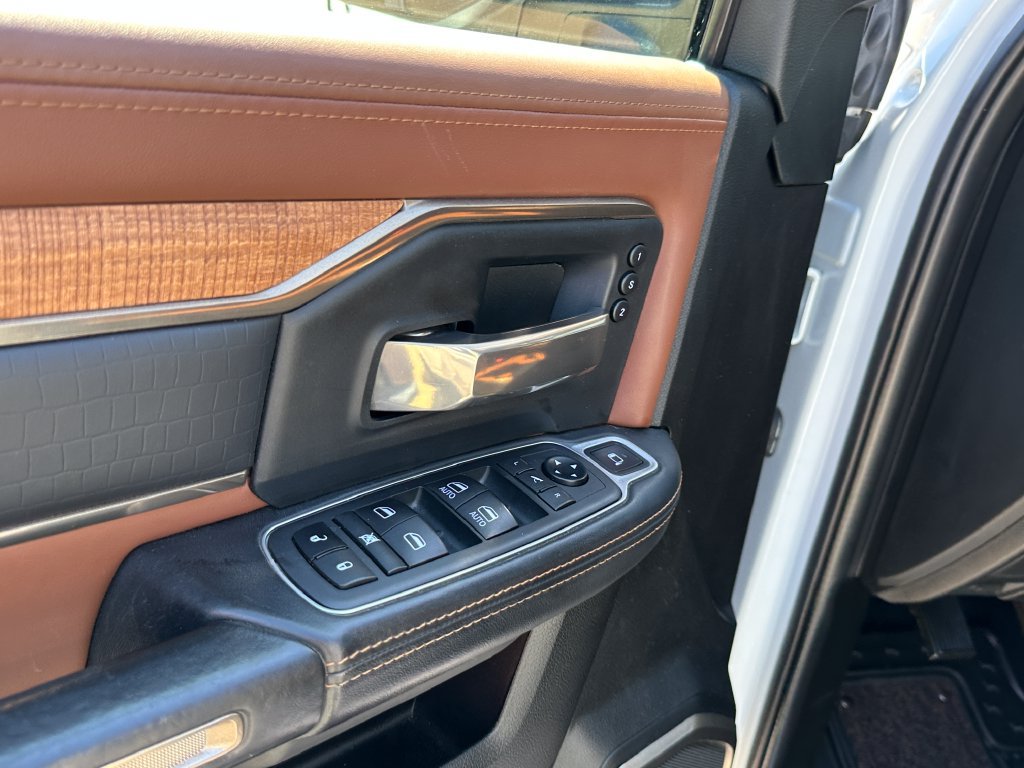 Certified 2021 RAM 3500 Limited AWD/4WD image 26