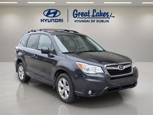 Used 2015 Subaru Forester 2.5i Limited w/ Protection Package #2 image 7