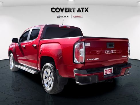 Used 2020 GMC Canyon Denali image 6