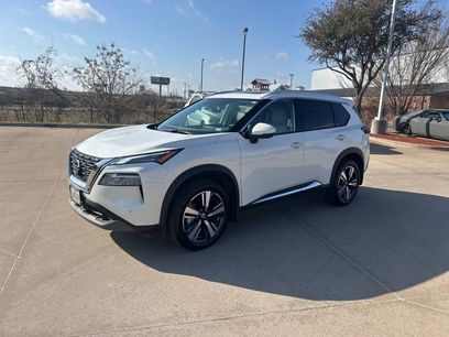 Certified 2021 Nissan Rogue SL w/ Premium Package