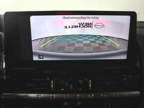 New 2026 Nissan Pathfinder SV AWD/4WD image 20