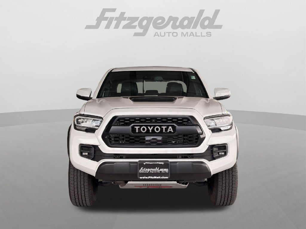 Used 2020 Toyota Tacoma TRD Pro AWD/4WD image 6