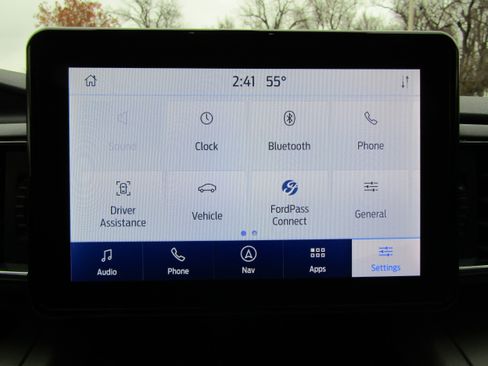 Certified 2023 Ford Explorer XLT w/ Equipment Group 202A image 34