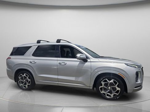 Used 2022 Hyundai Palisade Calligraphy AWD/4WD image 4