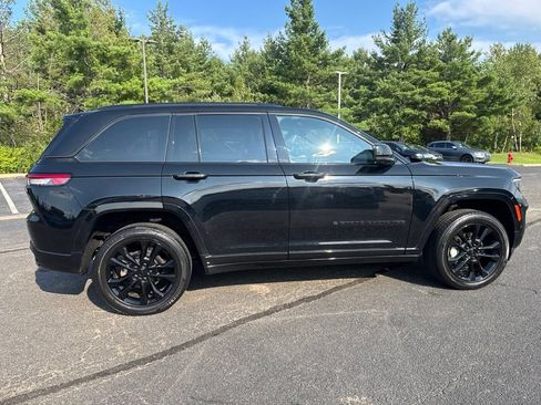 Used 2023 Jeep Grand Cherokee Overland w/ Adv Protech Group III AWD/4WD image 6