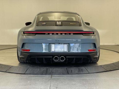 Certified 2024 Porsche 911 GT3 RS RWD image 6