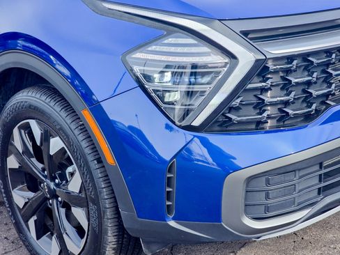 Used 2024 Kia Sportage X-Line image 4