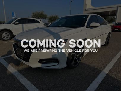 Used 2018 Honda Accord Sport