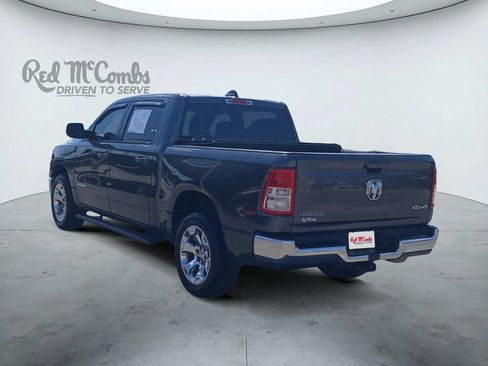 Used 2022 RAM 1500 Big Horn AWD/4WD image 3