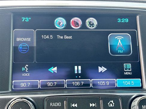 Used 2014 Chevrolet Silverado 1500 LTZ Z71 w/ LTZ Plus Package image 14