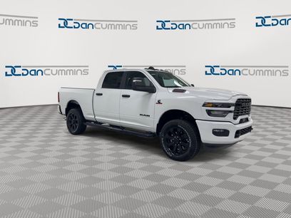 New 2026 RAM 2500 Big Horn