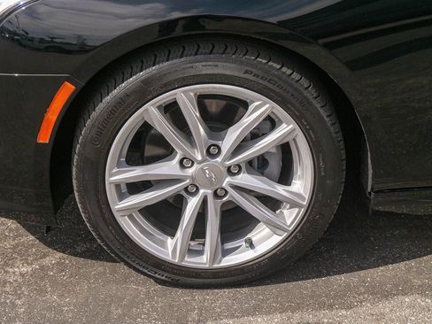 Used 2023 Cadillac CT4 Luxury w/ Sun And Sound Package RWD image 5