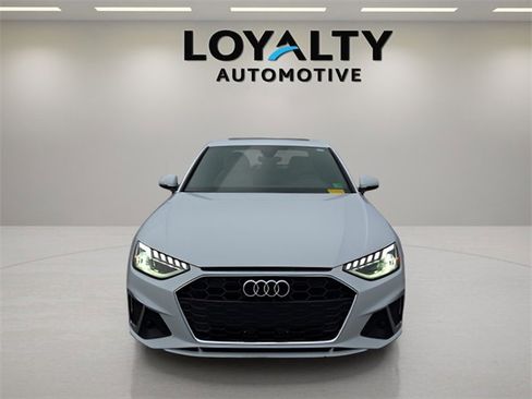 Used 2020 Audi A4 2.0T Premium Plus image 8