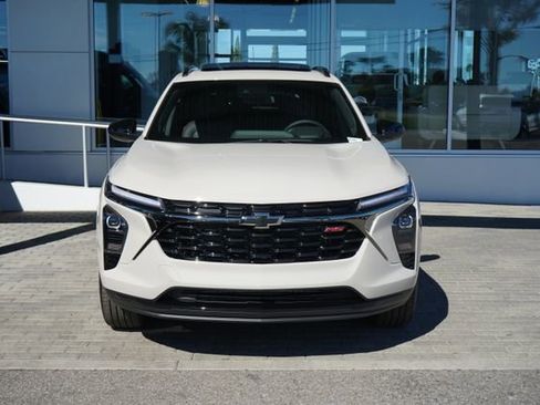 New 2026 Chevrolet Trax RS w/ Sunroof Package image 3