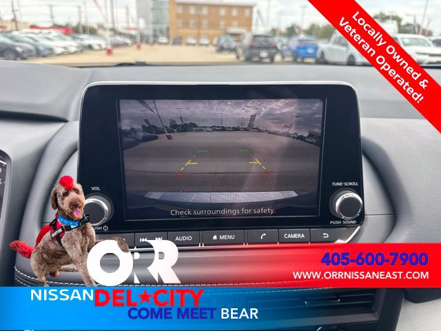 New 2026 Nissan Rogue SV AWD/4WD image 25