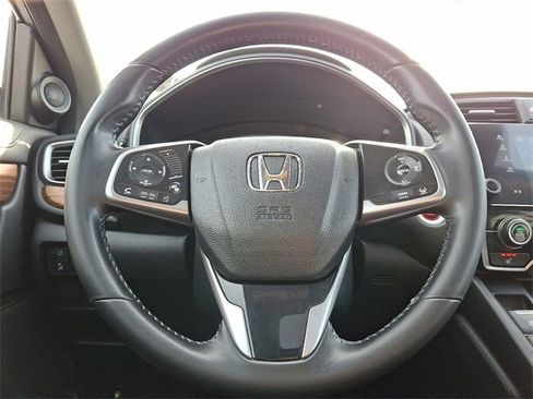 Certified 2017 Honda CR-V EX-L image 14