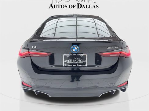 Used 2022 BMW i4 eDrive40 w/ Premium Package image 11