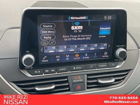 New 2025 Nissan Altima 2.5 SR image 19