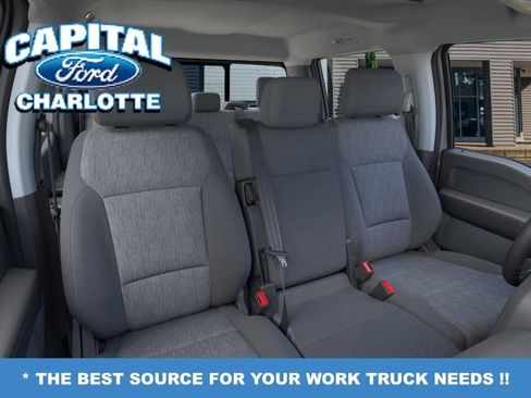 New 2025 Ford F350 XL w/ STX Appearance Package image 10