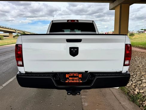 Used 2022 RAM 1500 Tradesman w/ Popular Equipment Group RWD image 4
