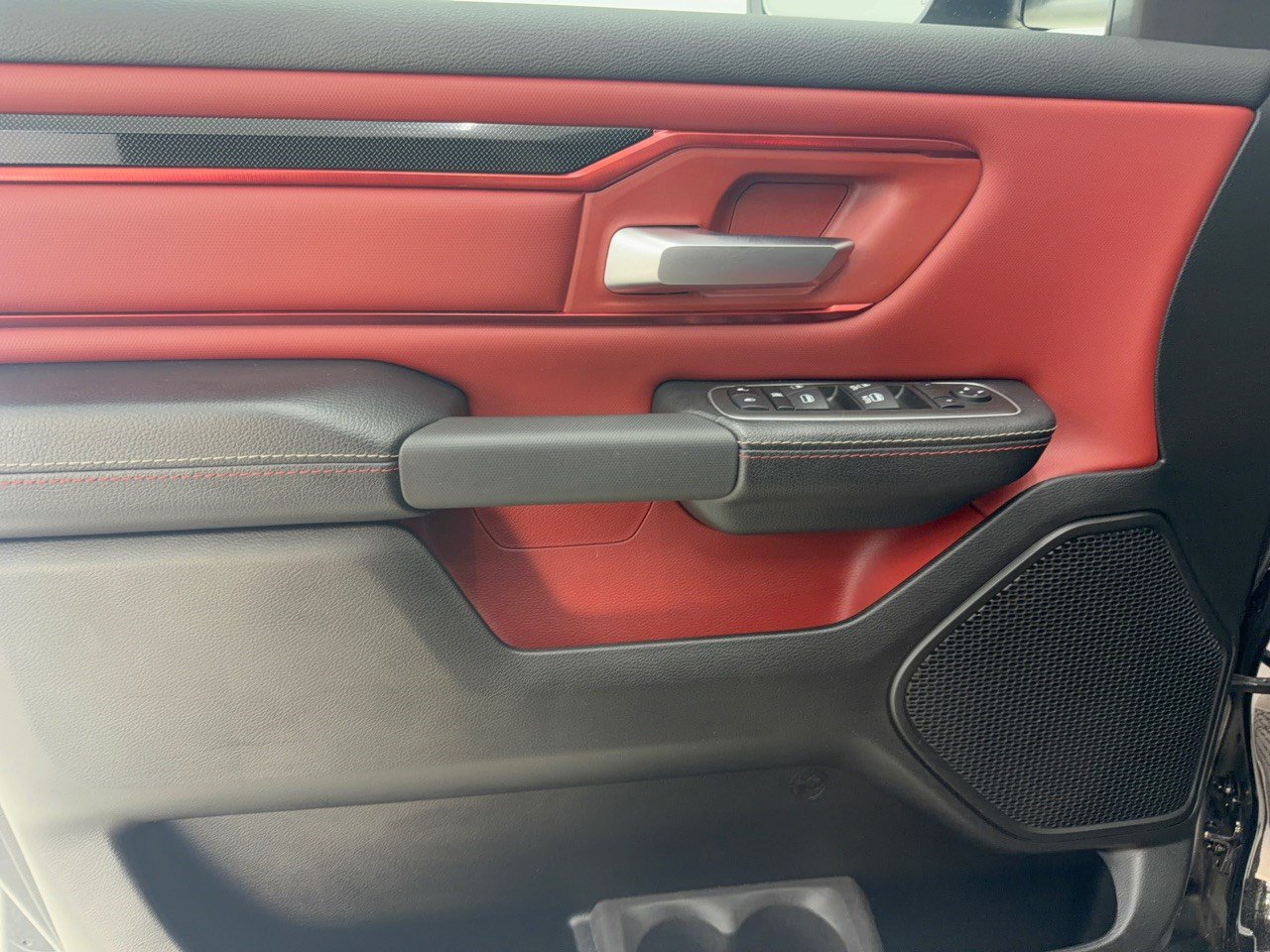 Used 2022 RAM 1500 Rebel w/ Rebel Level B Equipment Group AWD/4WD image 14