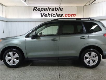 Used 2014 Subaru Forester 2.5i Premium w/ All-Weather Package