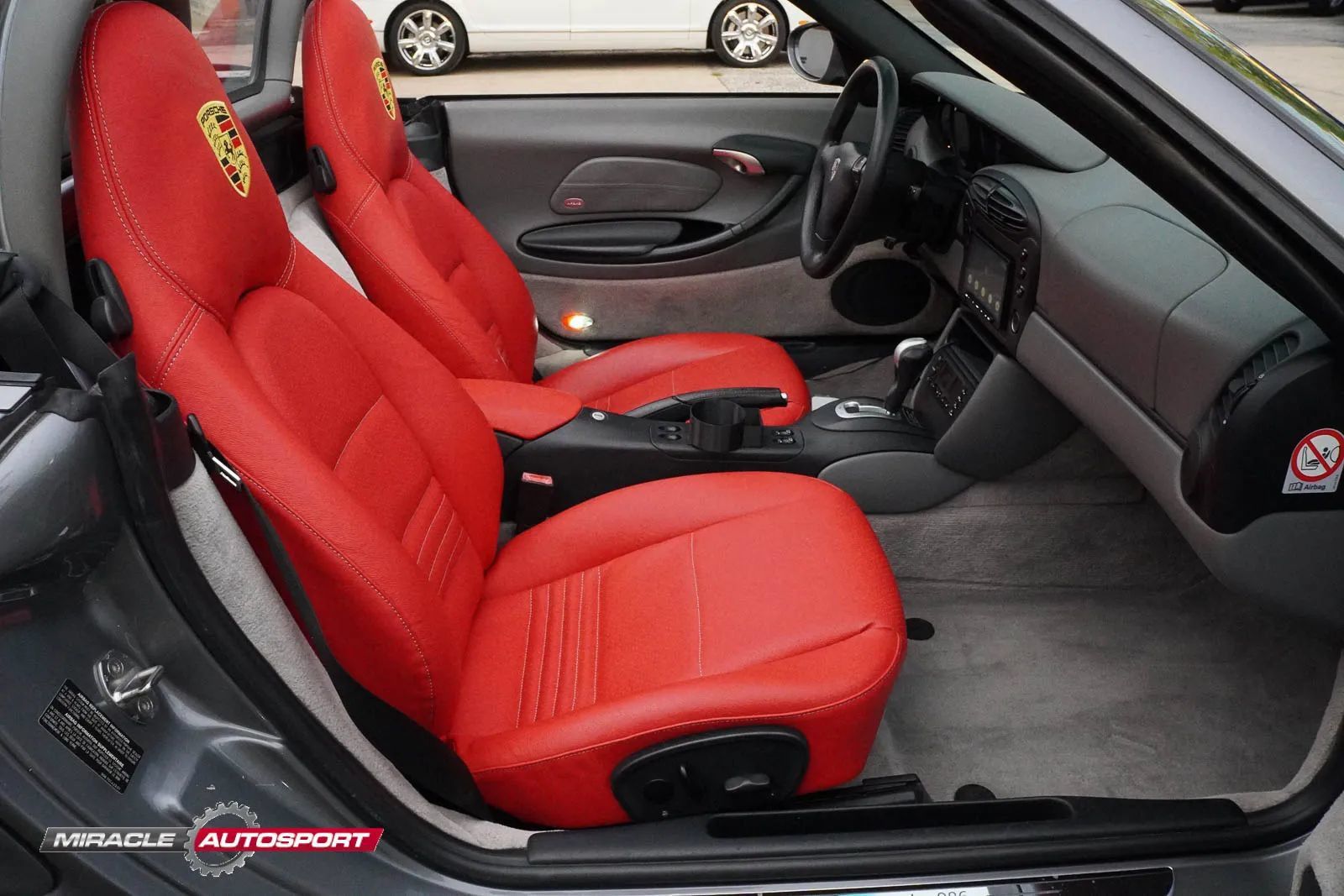 Used 2001 Porsche Boxster RWD image 25
