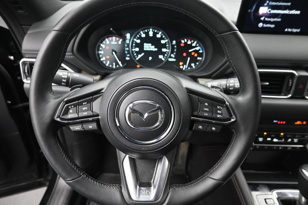 Used 2025 MAZDA CX-5 Signature AWD/4WD image 17