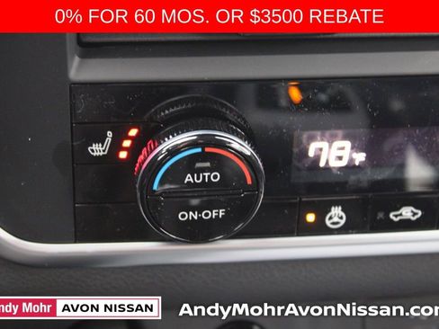 New 2026 Nissan Rogue SV w/ Rock Creek Premium Package image 27