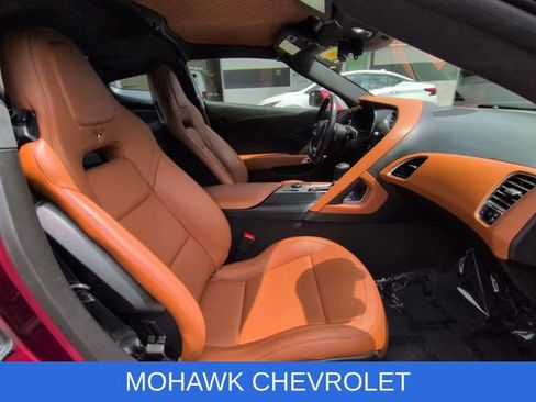 Used 2018 Chevrolet Corvette Z06 RWD image 27