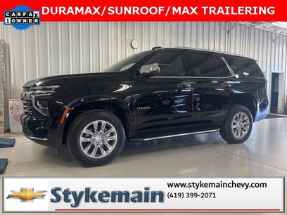 Used 2025 Chevrolet Tahoe Premier w/ Sun And Tow Package