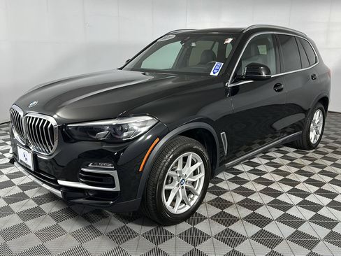 Used 2021 BMW X5 xDrive40i w/ Convenience Package AWD/4WD image 5