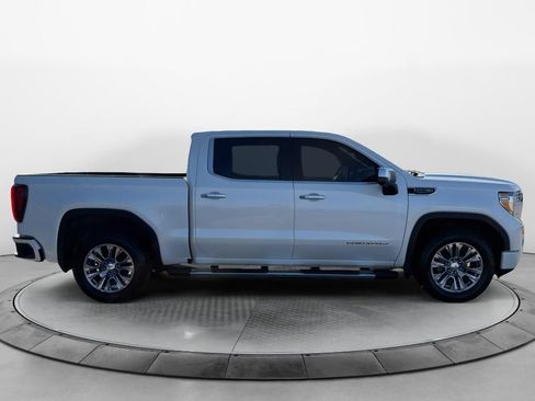 Used 2021 GMC Sierra 1500 Denali AWD/4WD image 4