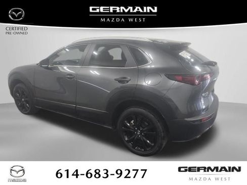 Used 2025 MAZDA CX-30 AWD 2.5 S w/ Select Sport Pkg image 7