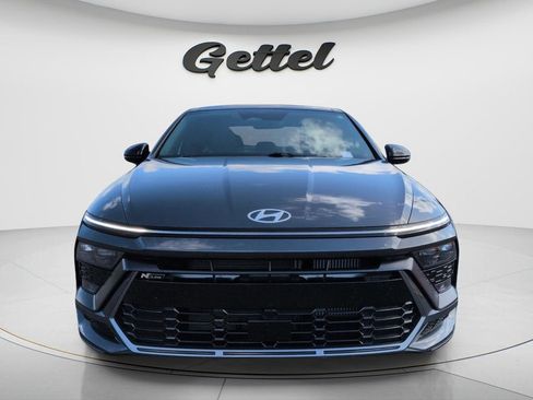 Certified 2024 Hyundai Sonata N Line FWD image 2