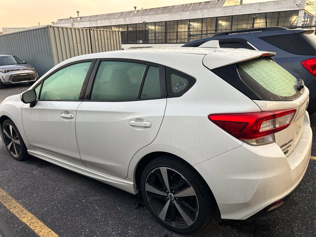 Used 2017 Subaru Impreza 2.0i Sport AWD/4WD image 7