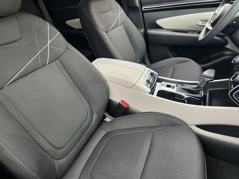 Certified 2022 Hyundai Tucson SEL image 10