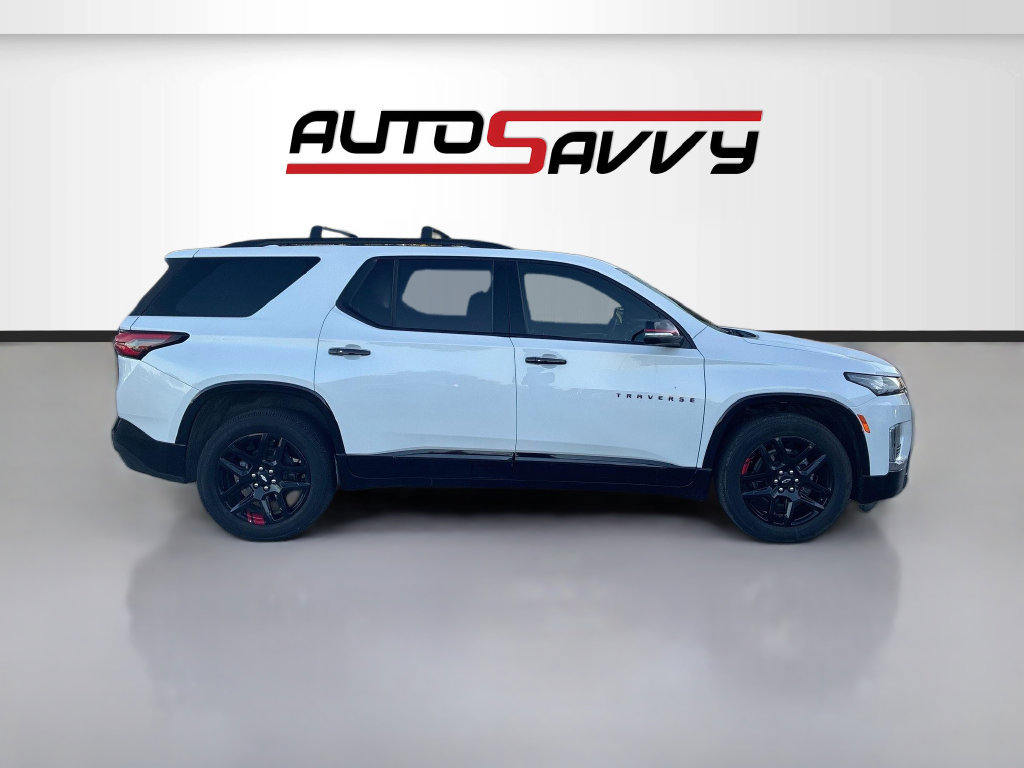 Used 2023 Chevrolet Traverse Premier w/ Redline Edition FWD image 8