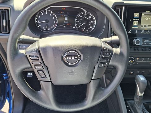 New 2026 Nissan Frontier SV w/ Tow Package AWD/4WD image 7