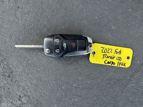 Used 2022 Ford Transit 150 Low Roof RWD image 19