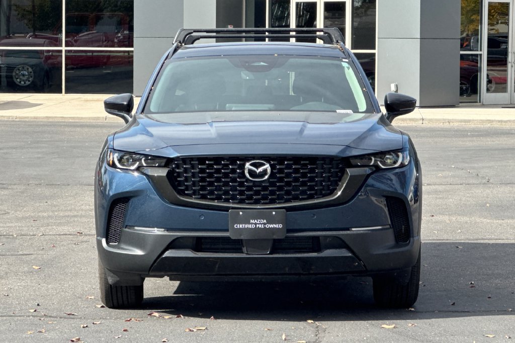 Certified 2026 MAZDA CX-50 AWD 2.5 Hybrid w/ Weather Package image 12