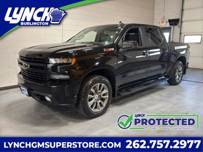 Used 2021 Chevrolet Silverado 1500 RST w/ Convenience Package II