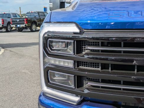 New 2026 Ford F250 Platinum w/ Tremor Off-Road Package image 10