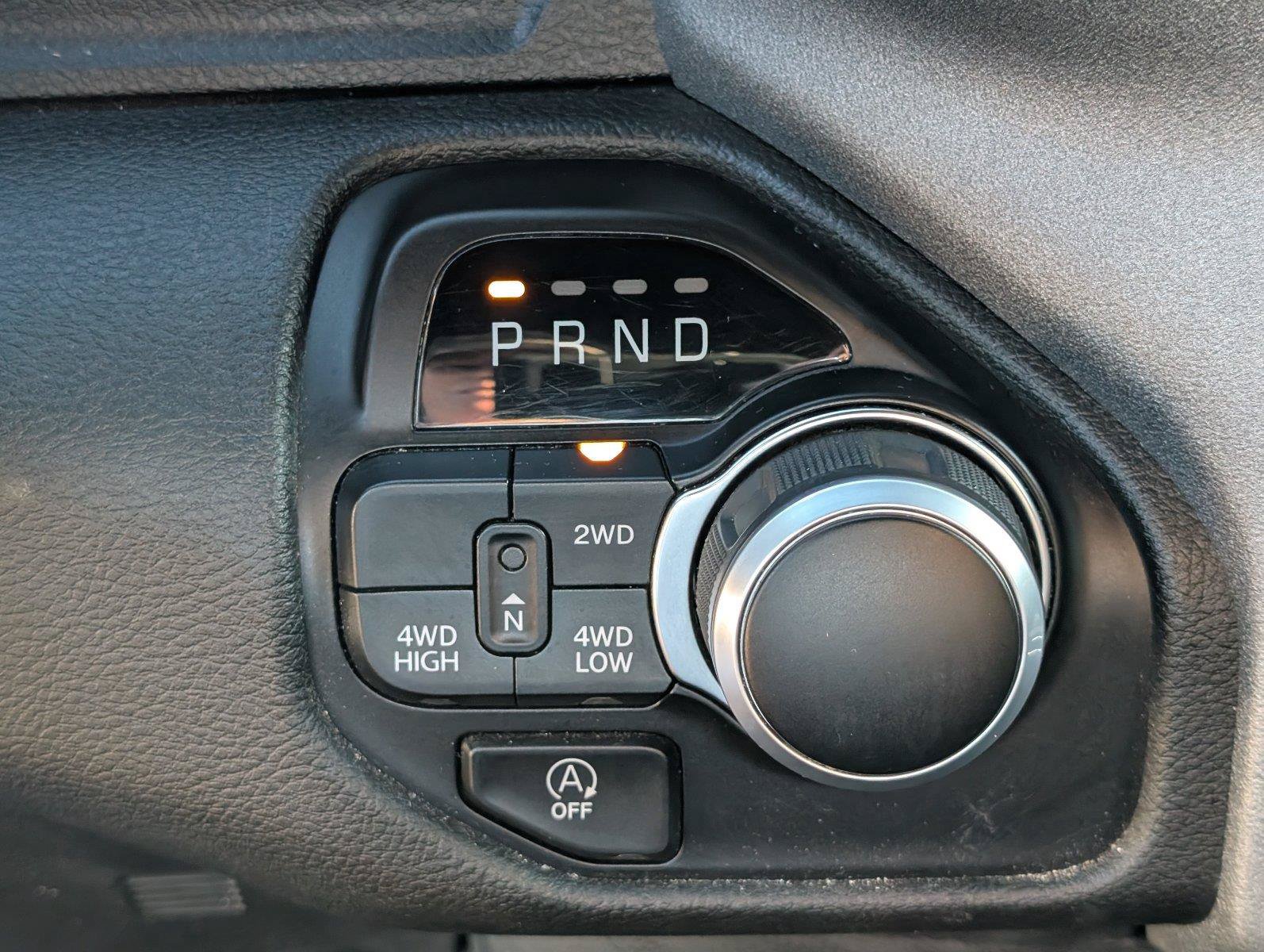 Used 2024 RAM 1500 Tradesman AWD/4WD image 23
