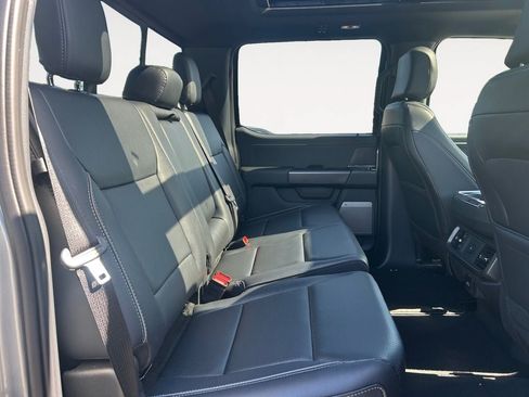 Used 2025 Ford F150 Lariat AWD/4WD image 23