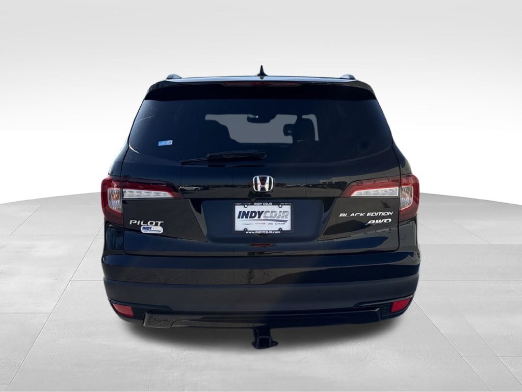 Used 2020 Honda Pilot Black Edition image 5