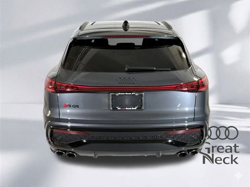 New 2025 Audi SQ5 Premium Plus image 20